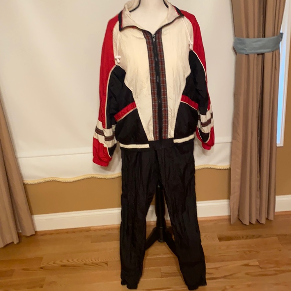 Vintage Active frontier two piece tracksuit